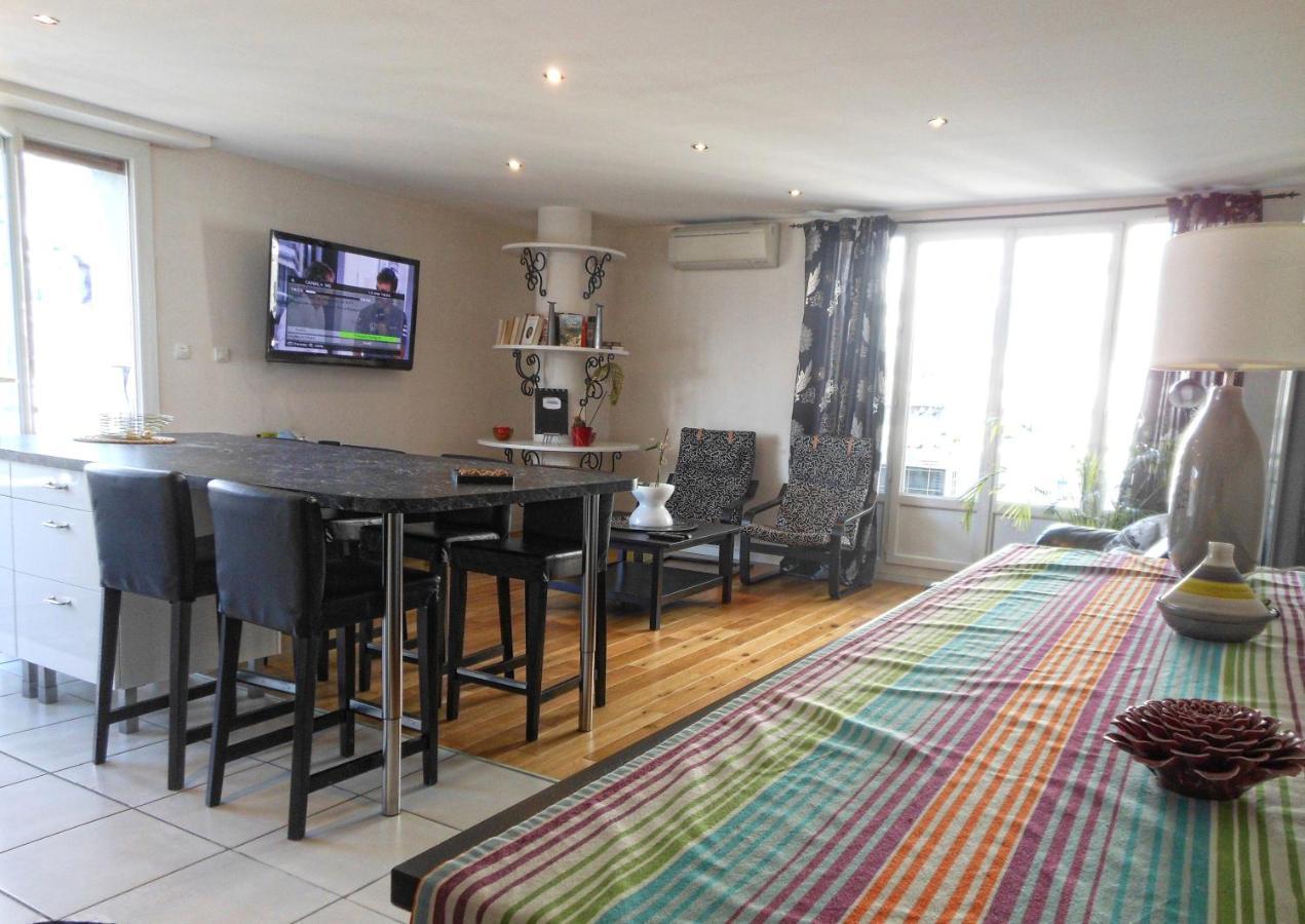 Appartements Residilaverde Gare Grenoble Zewnętrze zdjęcie