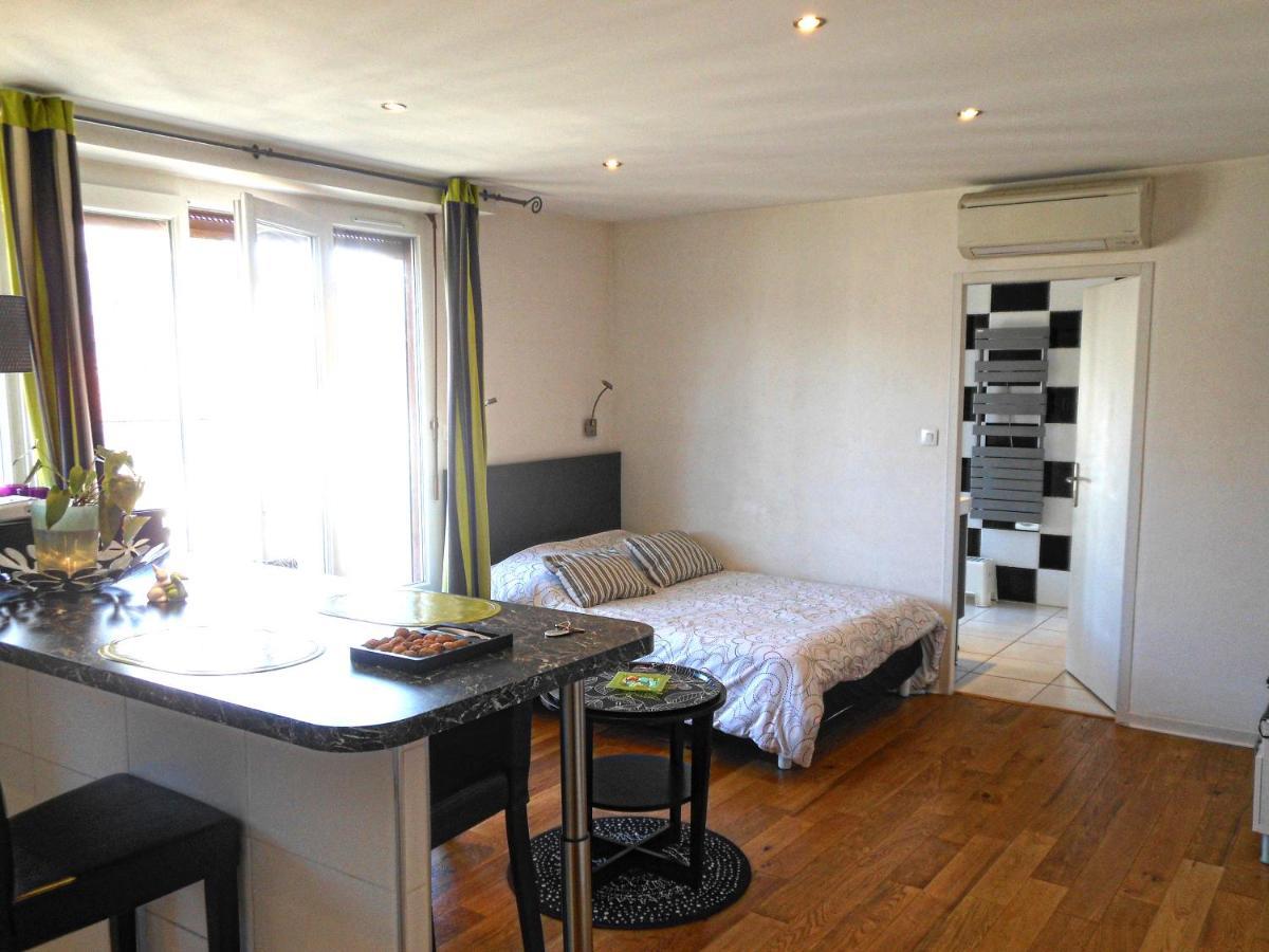 Appartements Residilaverde Gare Grenoble Zewnętrze zdjęcie