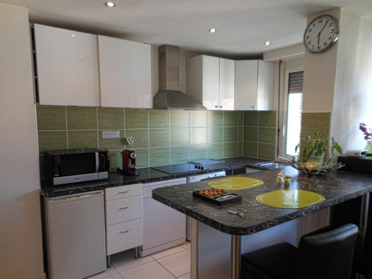 Appartements Residilaverde Gare Grenoble Zewnętrze zdjęcie