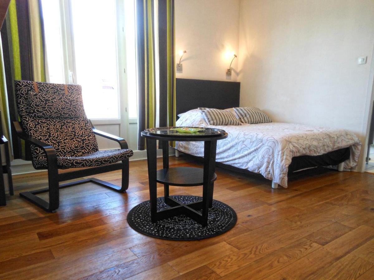 Appartements Residilaverde Gare Grenoble Zewnętrze zdjęcie