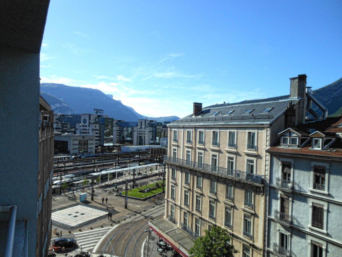 Appartements Residilaverde Gare Grenoble Zewnętrze zdjęcie