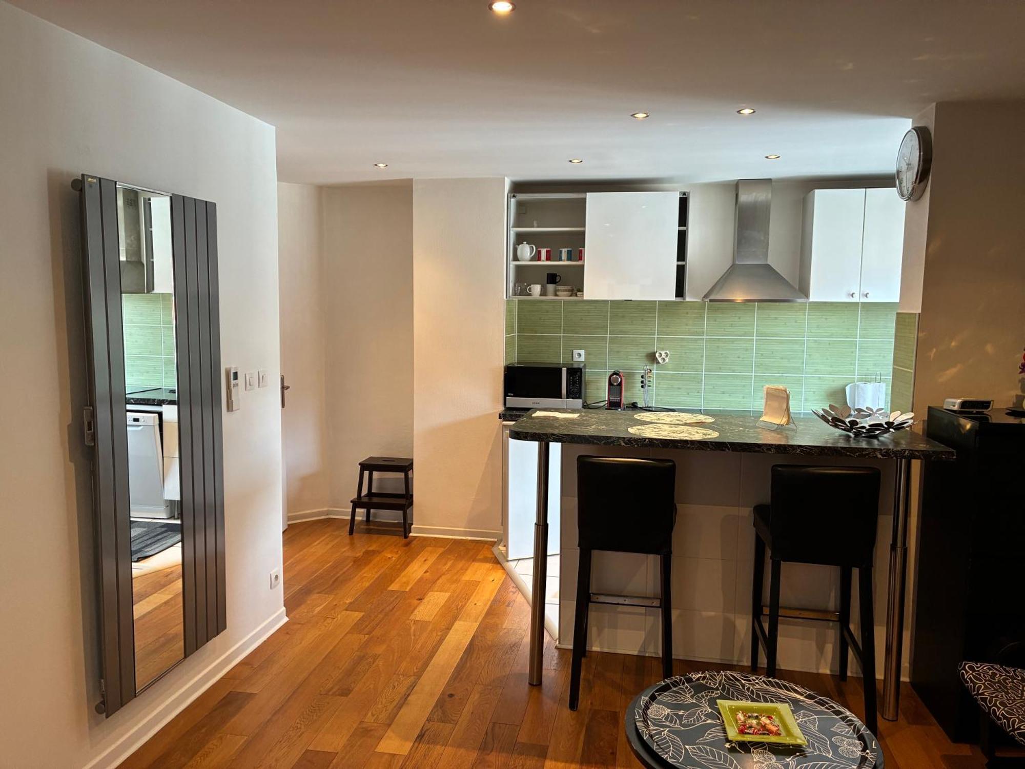 Appartements Residilaverde Gare Grenoble Zewnętrze zdjęcie